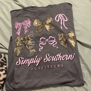 Simply southern shirt